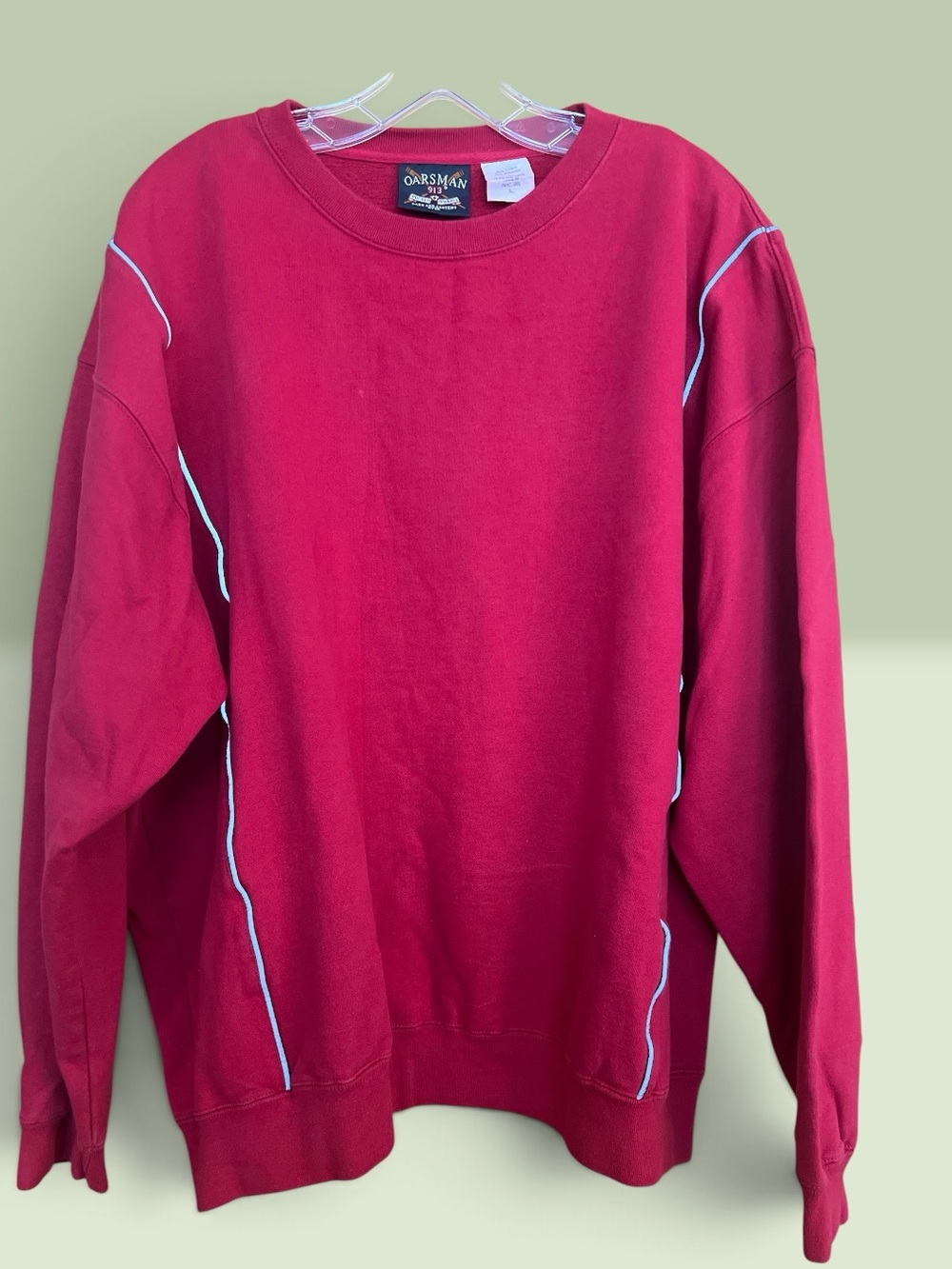 1990’s Oarsman 913 Blank Sweatshirt
